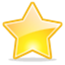 Start Menu Favorite icon